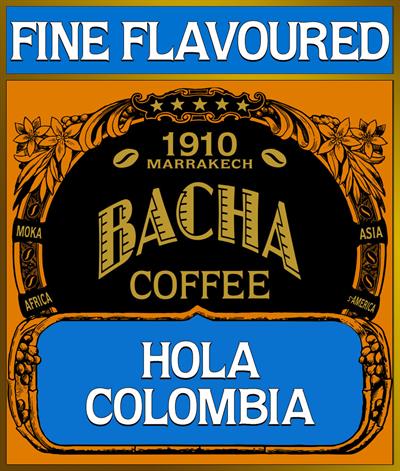 Hola Colombia Coffee