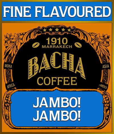 Jambo! Jambo! Coffee