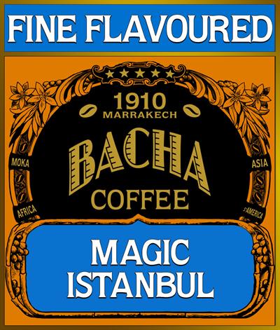 Magic Istanbul Coffee