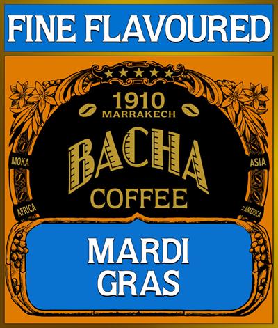 Mardi Gras Coffee