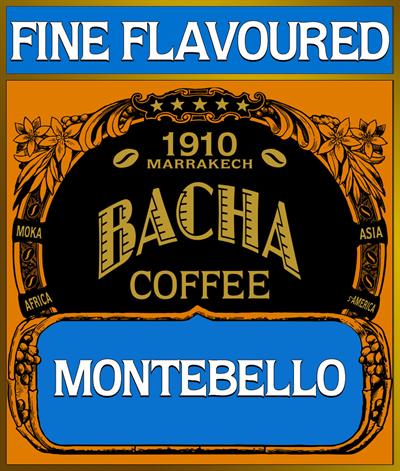 モンテベロ コーヒー | ファインフレーバー | Bacha Coffee