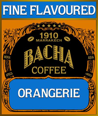 オランジェリー コーヒー | ファインフレーバー | Bacha Coffee