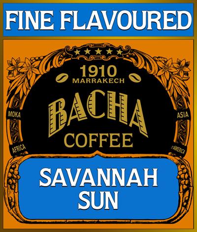サバンナサン コーヒー | ファインフレーバー | Bacha Coffee