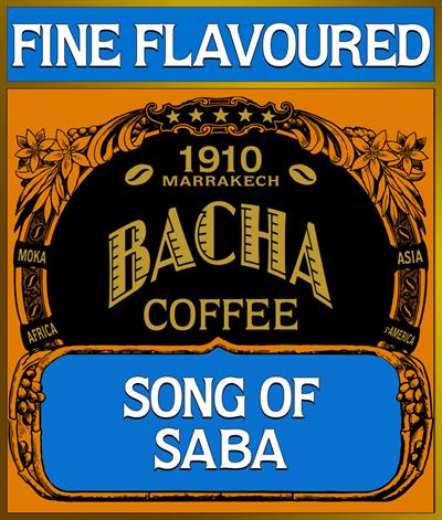 ソング・オブ・サバ コーヒー | ファインフレーバー | Bacha Coffee