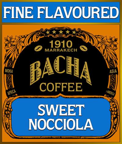 Sweet Nocciola Coffee
