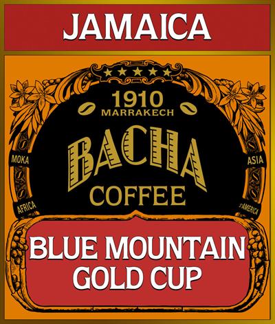 Blue Mountain Gold Cup Coffee