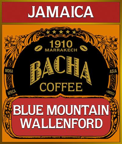 Blue Mountain Wallenford Coffee