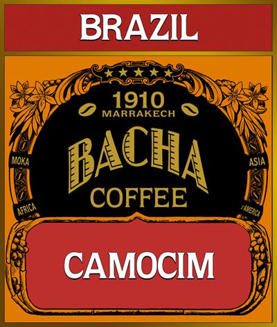 ブラジル | カモシム コーヒー | シングルオリジン | Bacha Coffee
