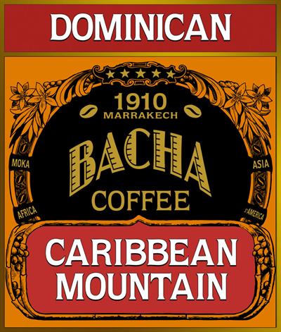 Caribbean Mountain Coffee