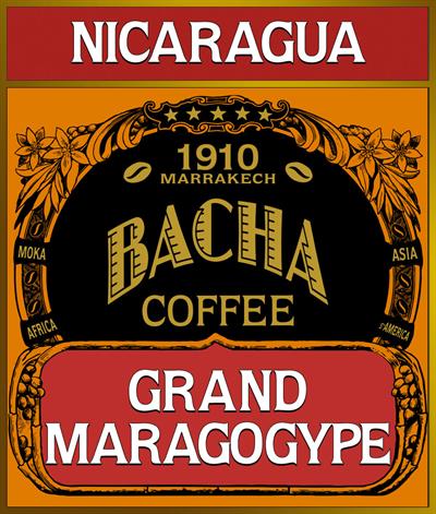 Grand Maragogype Coffee
