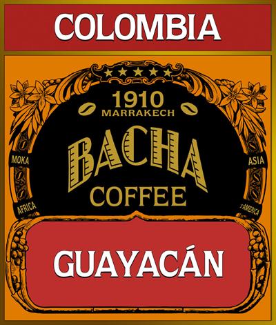 Guayacán Coffee