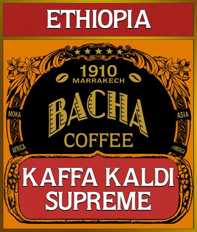 Kaffa Kaldi Supreme Coffee