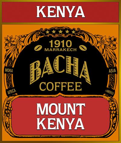 Mount Kenya Coffee