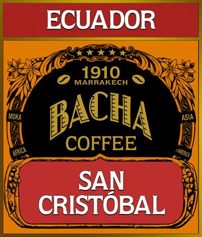 San Cristobal Coffee