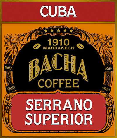 Serrano Superior Coffee
