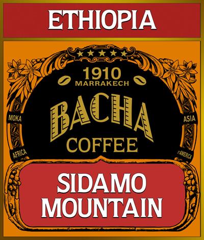 Sidamo Mountain Coffee