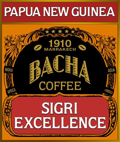 Sigri Excellence Coffee