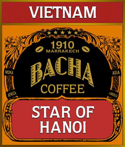 Star of Hanoi Coffee