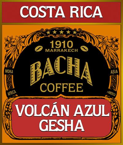 Volcán Azul Gesha Coffee