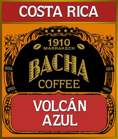 Costa Rica | Volcán Azul Coffee | Single Origin | Bacha Coffee