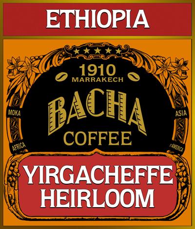 Yirgacheffe Heirloom Coffee