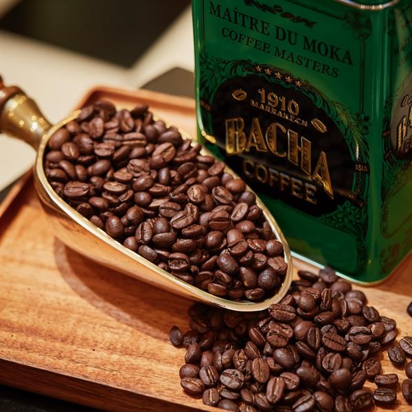 Fine Blended - Bacha Coffee