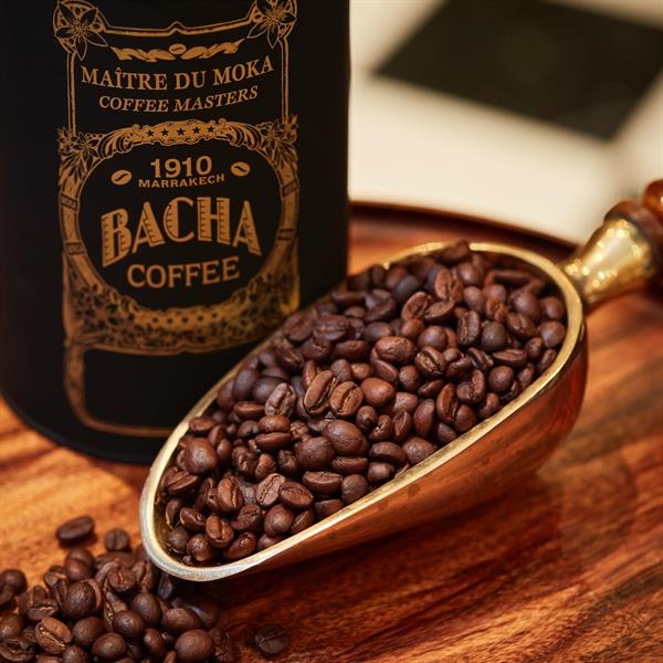 Royal Pistachio Coffee Fine Flavoured Medium Bacha Coffee