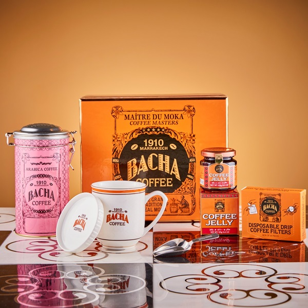 BACHA COFFEE 箱付きセット販売（１２袋×４箱） BACHA COFFEE 箱付きセット販売（12袋×4箱）