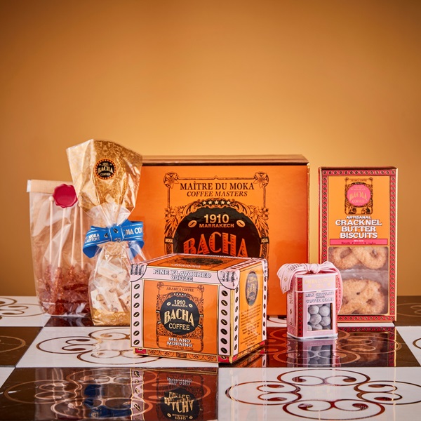 ブレックファストインベッド ハンパー | Gift Hampers | Bacha
