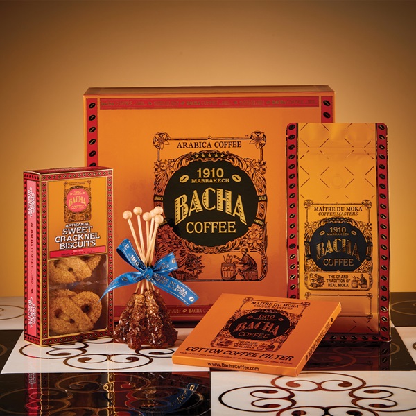 Bright Beginnings Coffee Hamper | Gift Hampers | Bacha Coffee
