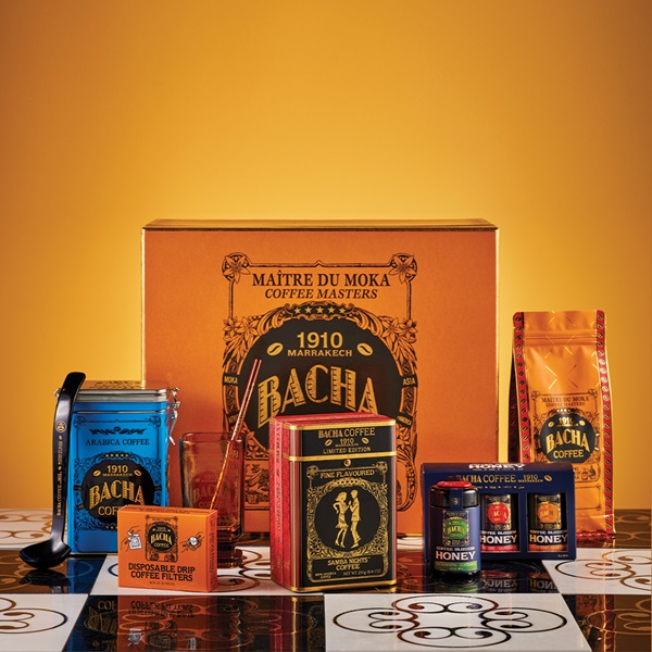 カーニバルコーヒーギフトハンパー | Gift Hampers | Bacha Coffee