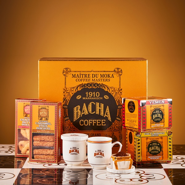 Celebrations Coffee Hamper | Gift Hampers | Bacha Coffee