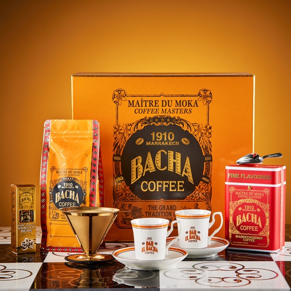 デカダンスコーヒーハンパー | Gift Hampers | Bacha Coffee