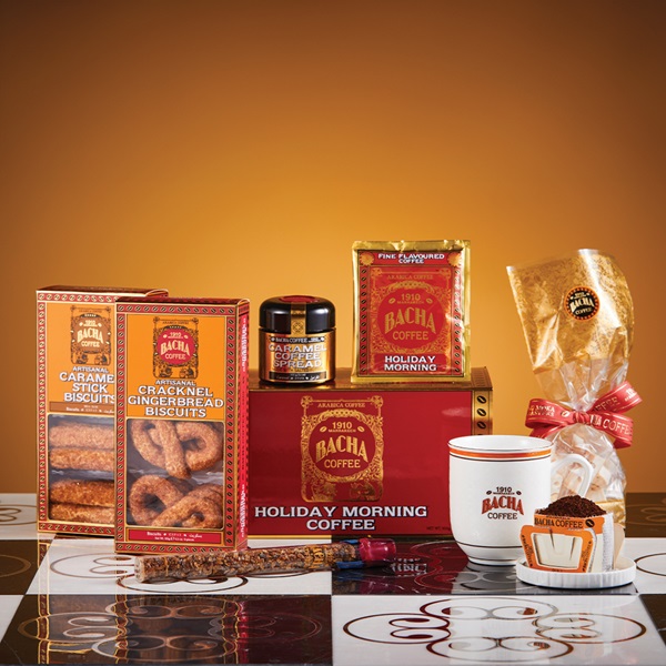 Holiday Magic Set | Gift Hampers | Bacha Coffee