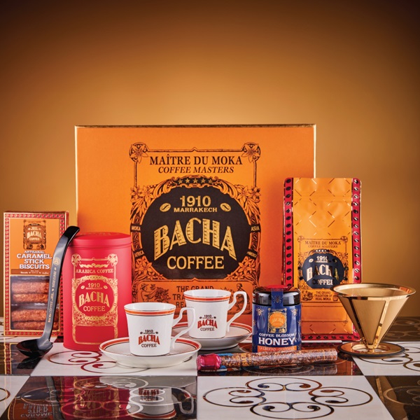 Marvellous Coffee Hamper | Gift Hampers | Bacha Coffee