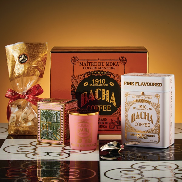 Passion Coffee Hamper | Gift Hampers | Bacha Coffee