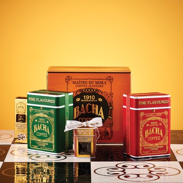 Royal Coffee Hamper | Gift Hampers | Bacha Coffee