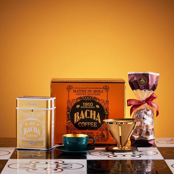 セレニティコーヒーハンパー | Gift Hampers | Bacha Coffee