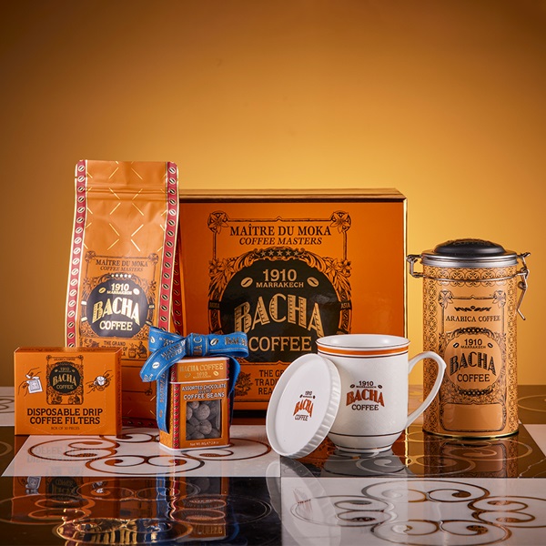 Spring Symphony Gift Set | Gift Hampers | Bacha Coffee
