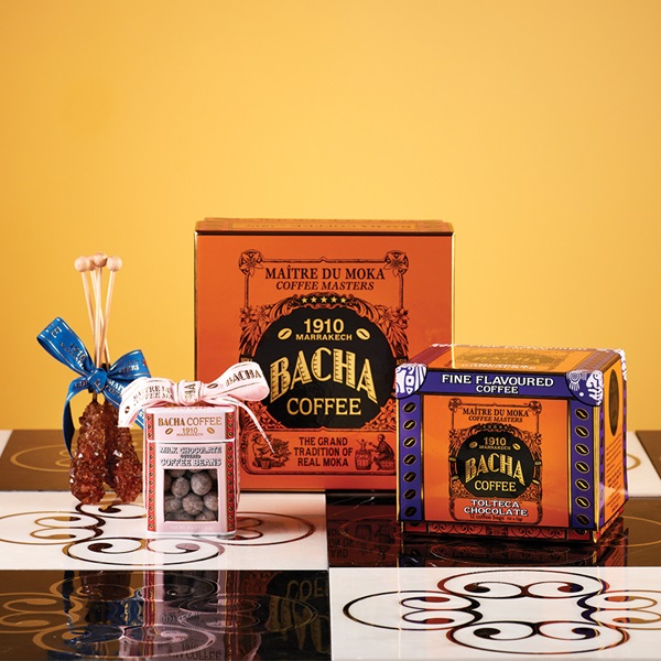 BACHA COFFEE バシャコーヒー ギフトボックス25袋 ドリップバッグ詰め合わせギフトボックス | 該当なし | Bacha Coffee