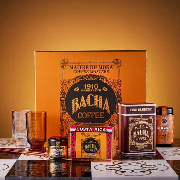 Voyage Coffee Hamper | Gift Hampers | Bacha Coffee