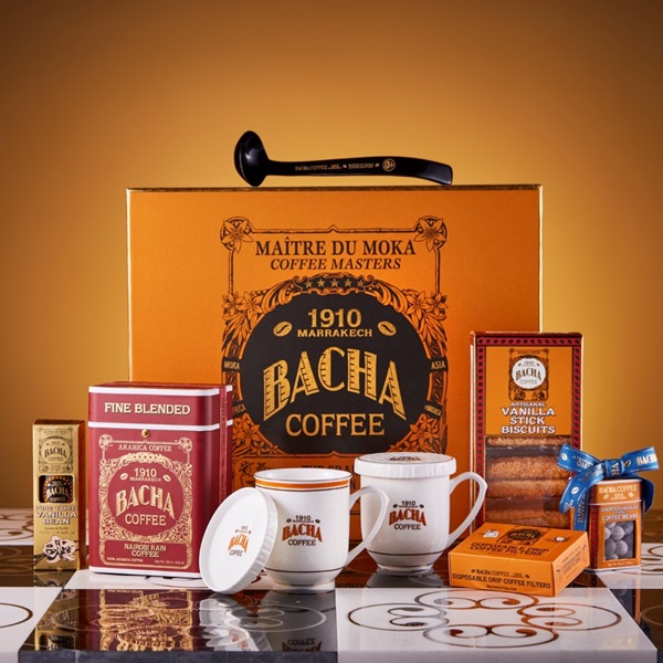 ワンダラスト・コーヒーハンパー | Gift Hampers | Bacha Coffee