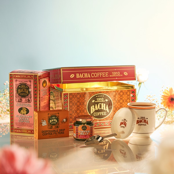 Blissful Coffee Hamper | Gift Hampers | Bacha Coffee