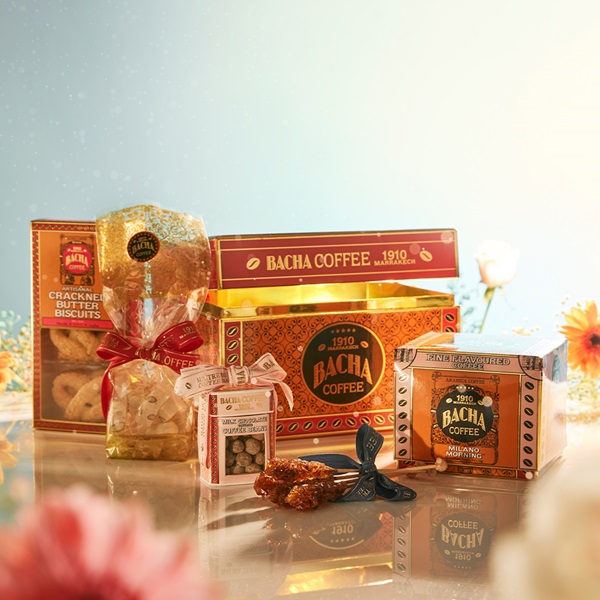 Breakfast in Bed Hamper | Gift Hampers | Bacha Coffee