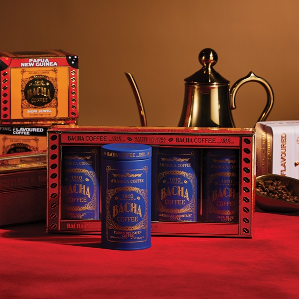 Coffee Crossroads Gift Set | Gift Hampers | Bacha Coffee