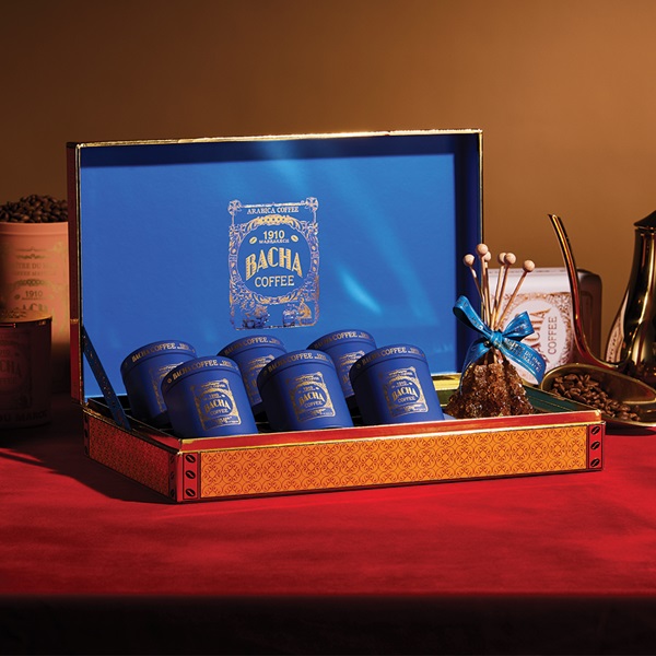 Coffee Discovery Gift Set | Gift Hampers | Bacha Coffee