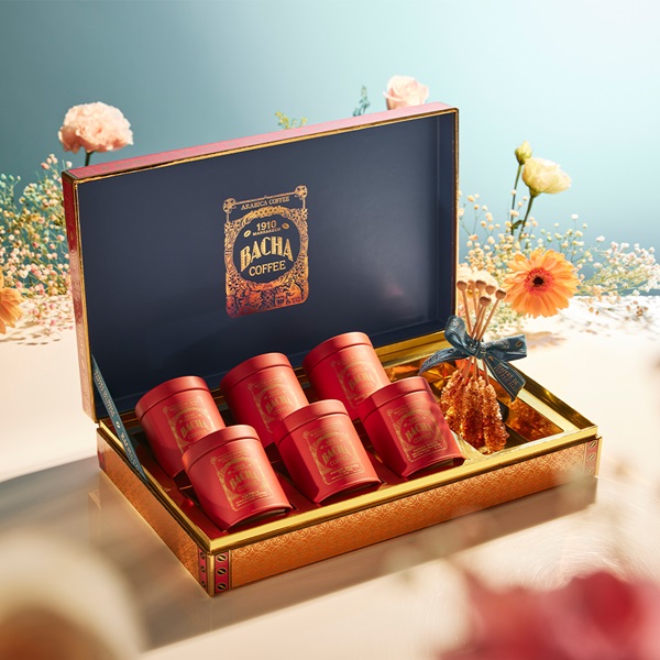 Coffee Trails Taster | Gift Hampers | Bacha Coffee