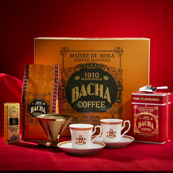 デカダンスコーヒーハンパー | Gift Hampers | Bacha Coffee