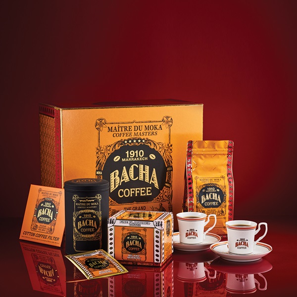 新品未開封　Bacha Coffee Holiday Morning Coffe 未開封 Bacha Coffee Holiday Morning Coffe Holiday Morning Coffee