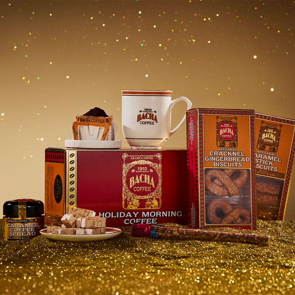 Holiday Magic Set | Gift Hampers | Bacha Coffee